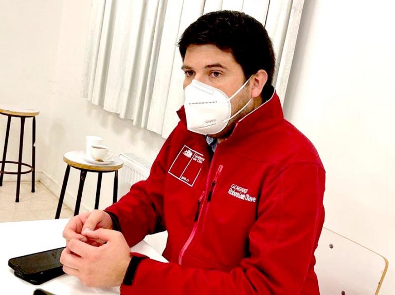 Importante baja de contagios de  Covid-19 en la comuna de Curicó