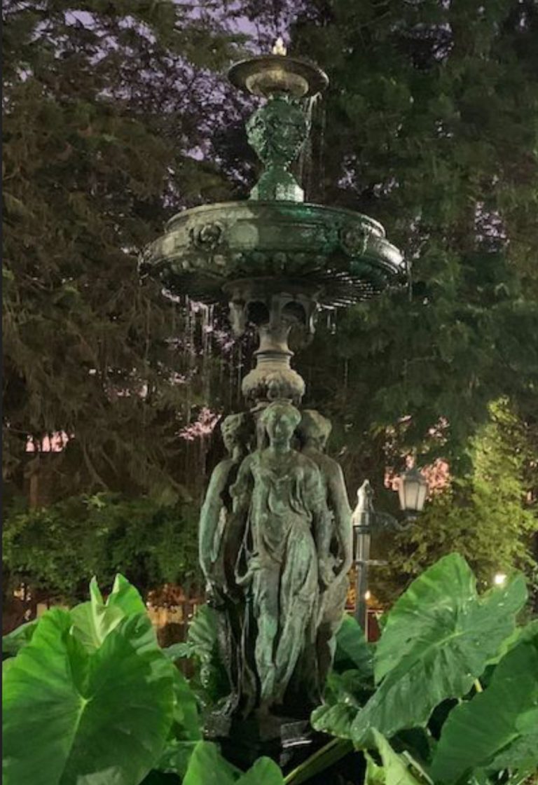 Acerca de la urgente necesidad de restauración de La Pila