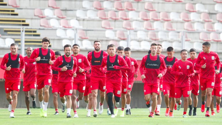 Listas las parejas del inicio de la Copa Chile