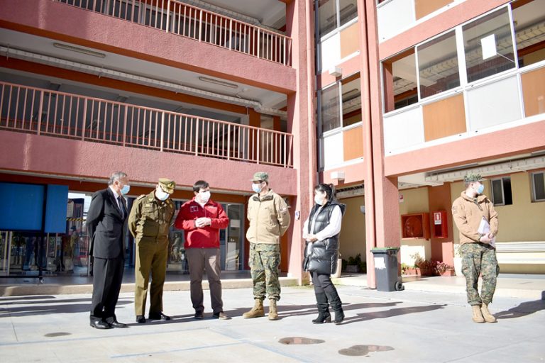 Medidas sanitarias y seguridad estarán garantizadas para la segunda vuelta de gobernadores regionales