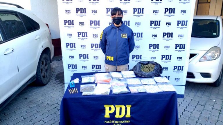 Prisión preventiva para integrantes de una banda que efectuaba robos en la Región del Maule