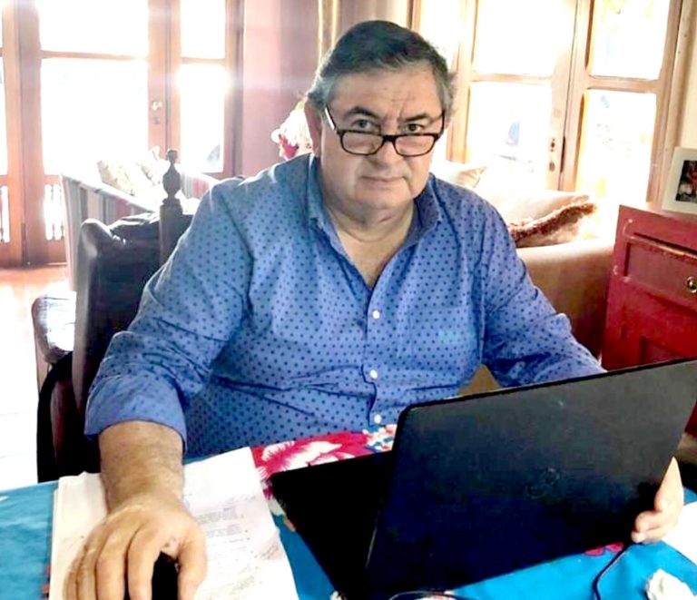 Concejal por Talca Juan Carlos Figueroa renuncia al PDC tras 51 años de militancia