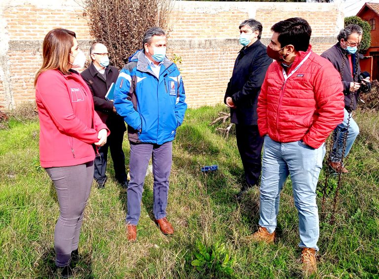 Proyectan construir establecimiento para apoyar  autonomía económica de las mujeres en San Javier