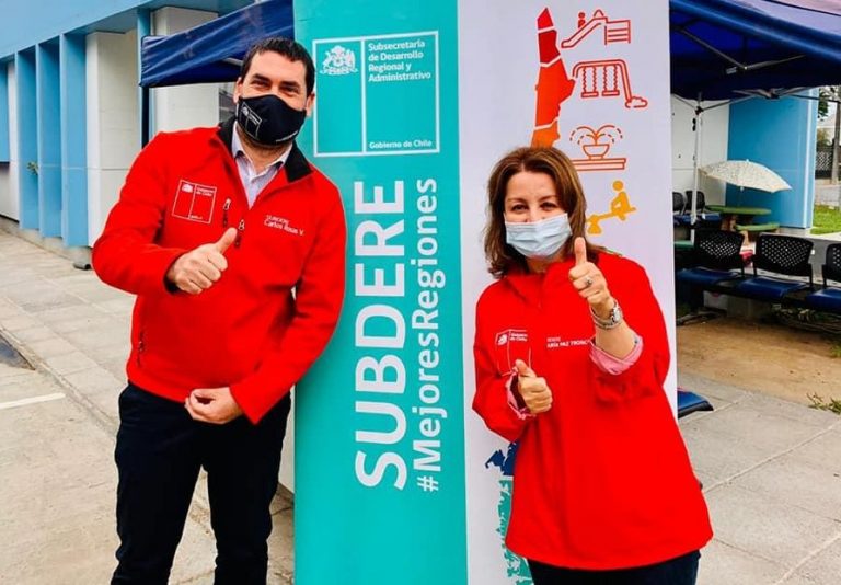 Municipios del Maule reciben $3 mil millones para enfrentar gastos derivados de la pandemia