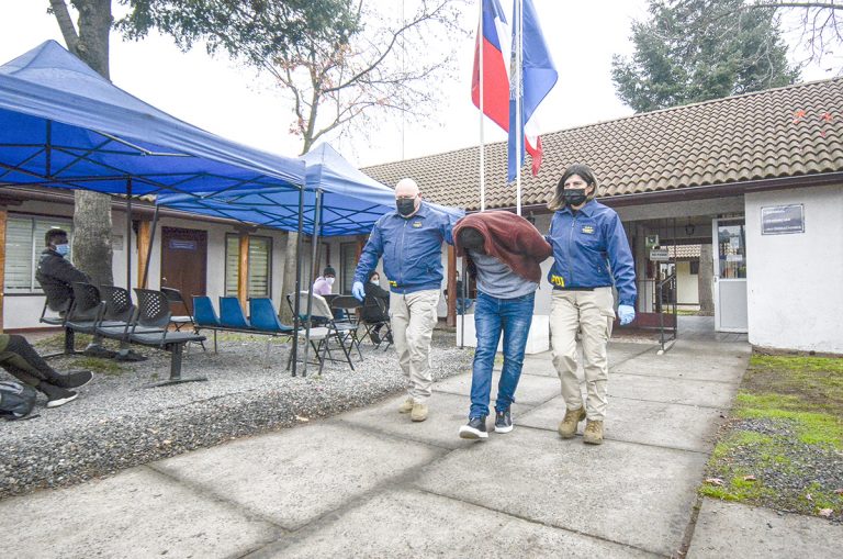 Ajuste de cuentas desencadenó  crimen afuera de supermercado