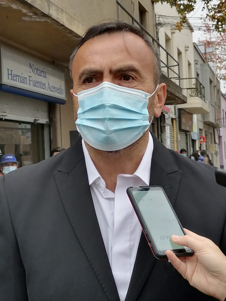 Equipo de campaña de Francisco Pulgar desmiente acusación