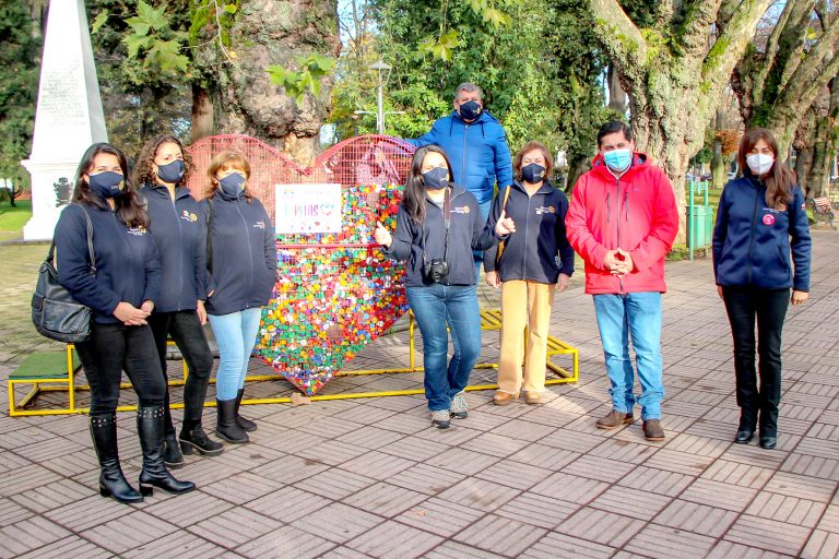 Municipio de Linares recolecta más de 4 toneladas de “tapitas”