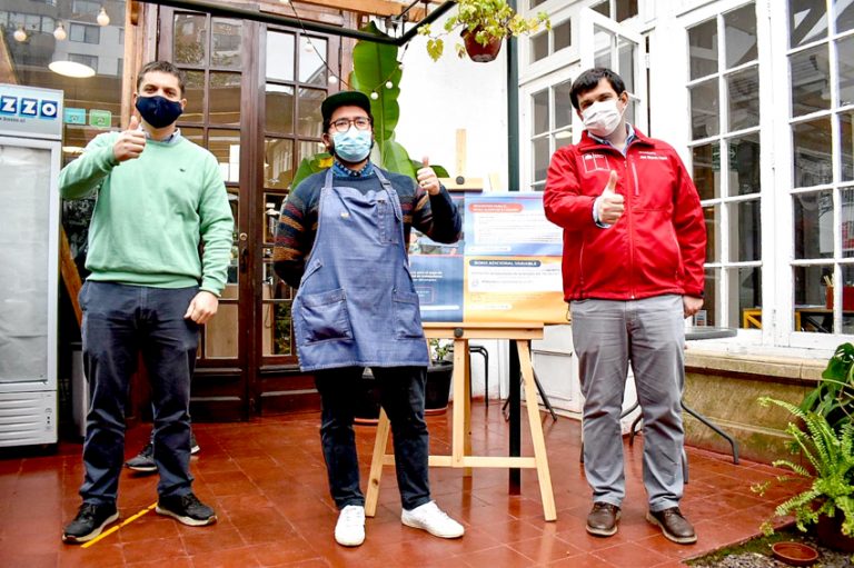 Intendente Prieto en día de las Pymes: “Seguiremos apoyando al motor de nuestra economía maulina”