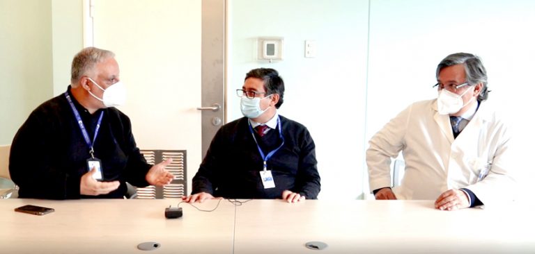 Hospital de Talca llamó al autocuidado y correcta utilización de la red de salud