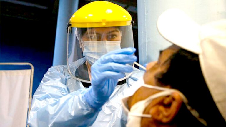 Covid-19: 335 nuevos casos y ocho muertos suma el Maule