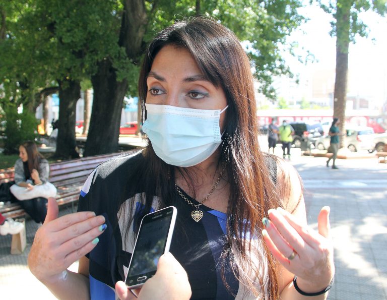 “No me puedo hacer cargo de las  barbaridades que dice el candidato”