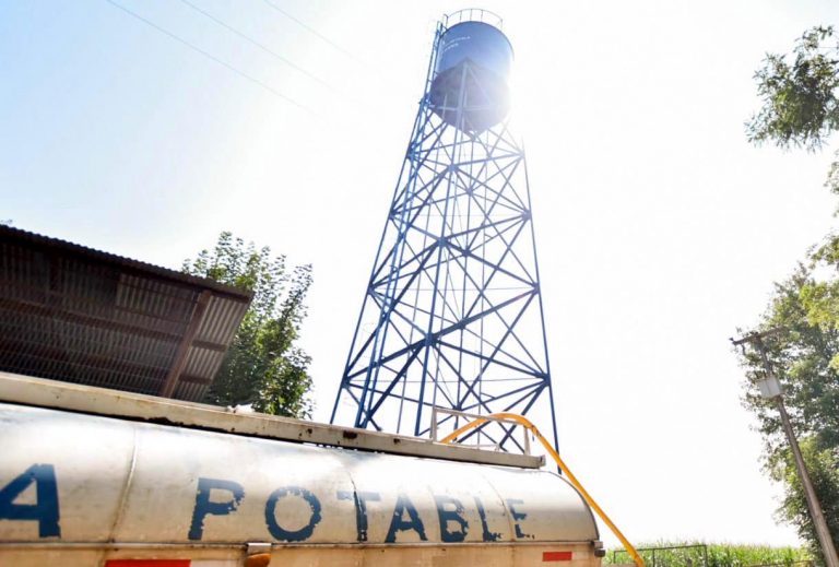 Presentan informe sobre funcionamiento de Sistemas de Agua Potable Rural del Maule