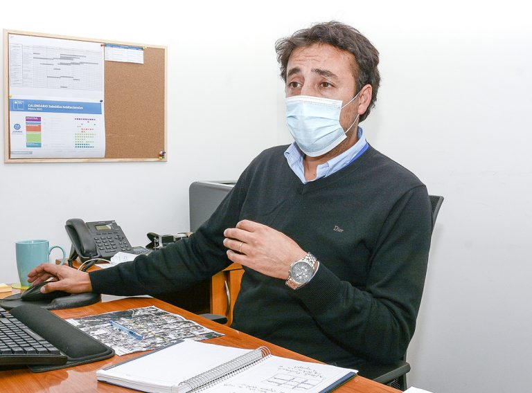 Provincia de Curicó: pavimentos participativos  se encuentran en espera de ser adjudicados