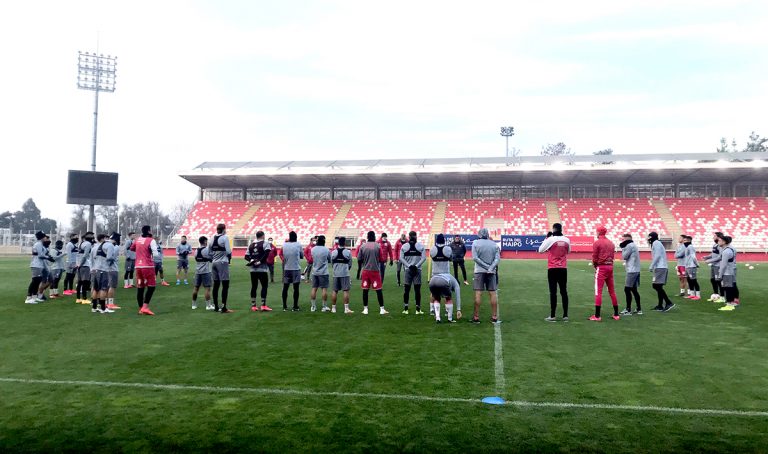 Esta noche la ida, el viernes la vuelta