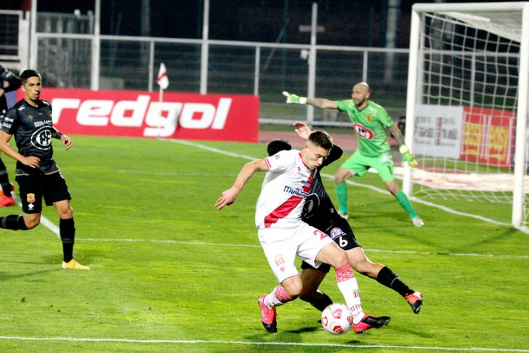 Mañana es la revancha por Copa Chile
