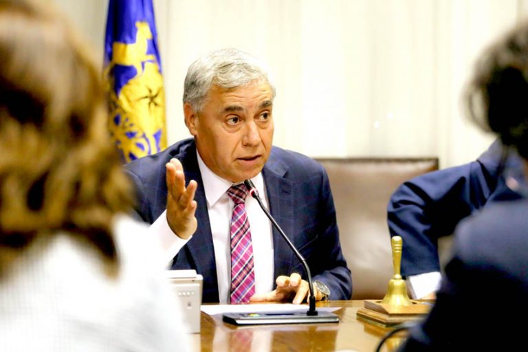 Diputado Celso Morales condiciona su voto para extender Estado de Excepción