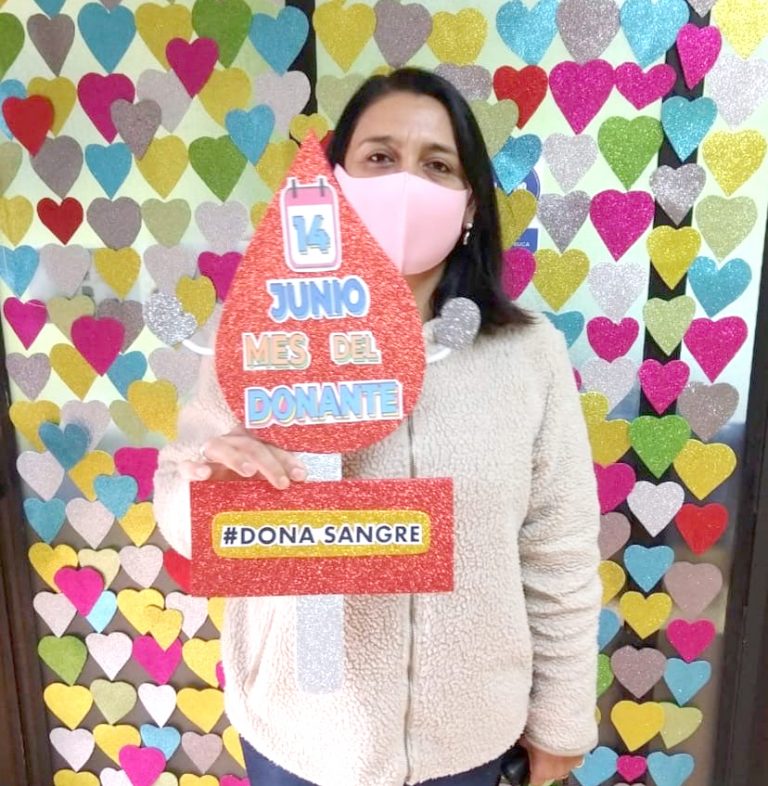 Con llamado solidario conmemoran  Día Mundial del Donante de Sangre