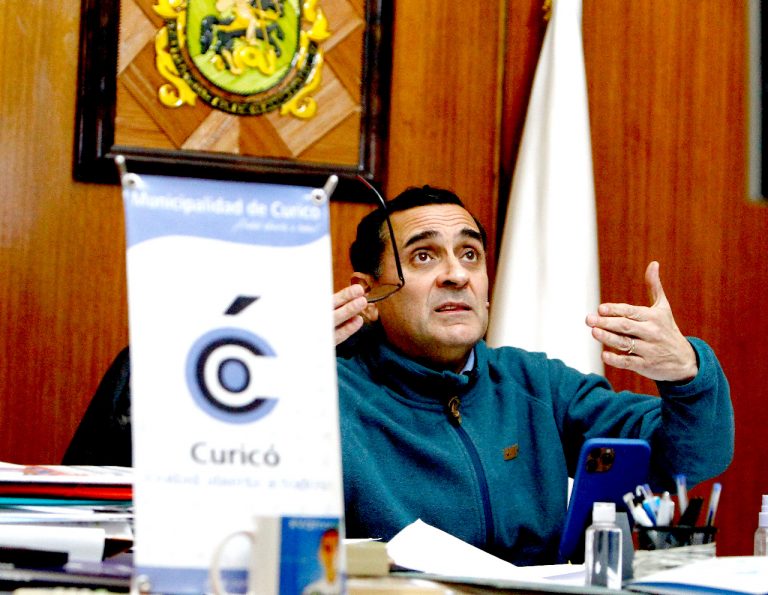 Concejo curicano acuerda brindar apoyo al deporte