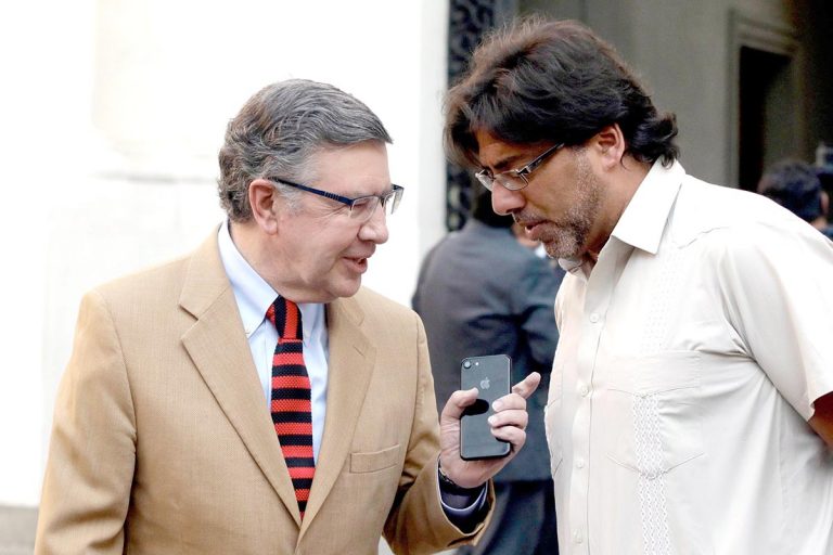 Jadue y Lavín lideran preferencias presidenciales entre los talquinos