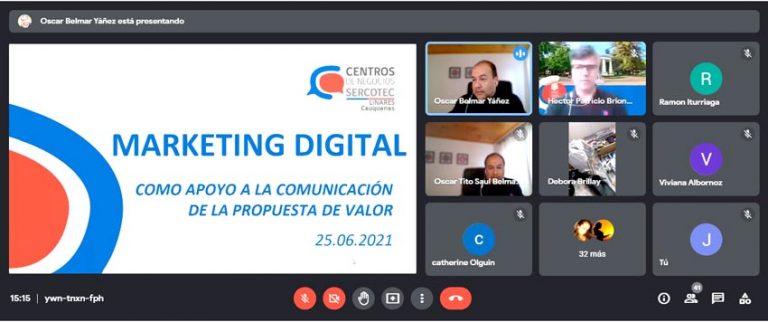 Fomentan comercio digital para aumentar ventas en pandemia