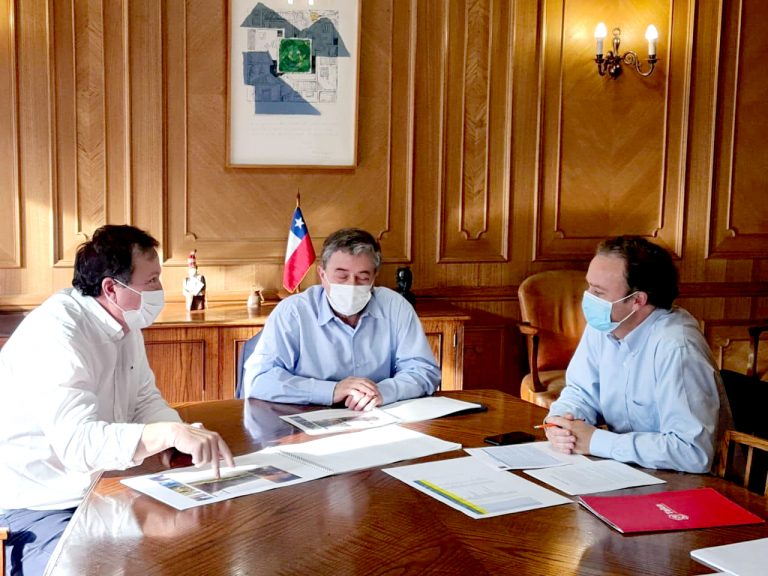 Piden a Minvu aumentar recursos de subsidio para  poner en marcha proyectos habitacionales en Talca