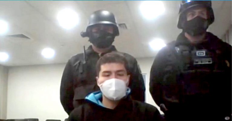 Piden presidio perpetuo por muerte de carabinera