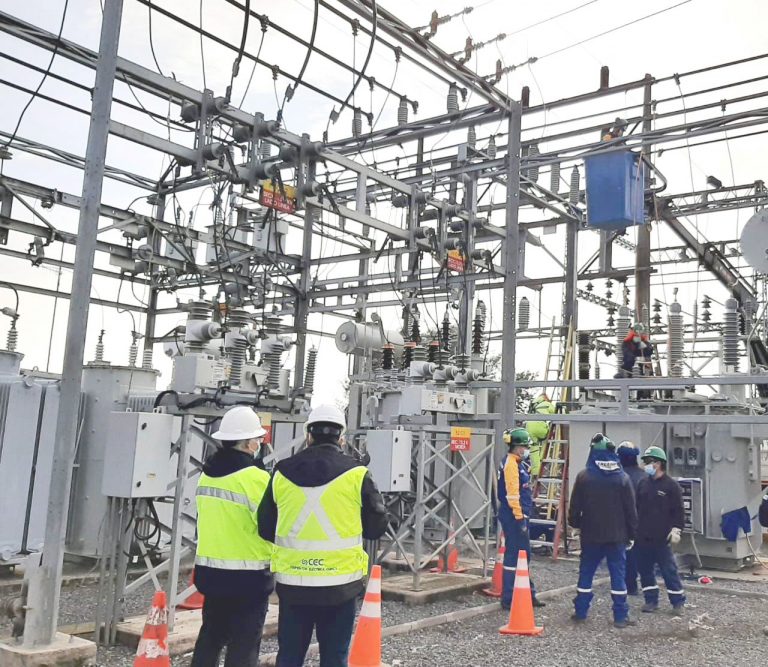 CEC concreta renovación de equipos para seguir mejorando servicio a usuarios