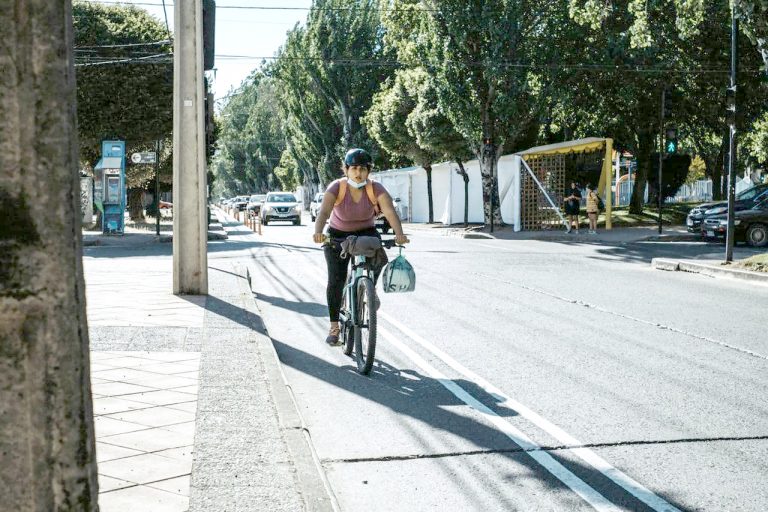 La bicicleta es el medio de transporte  que ganó terreno durante la pandemia