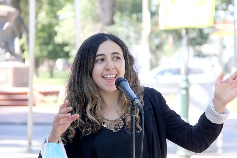 Concejal electa desea avanzar  en promulgación de ordenanza