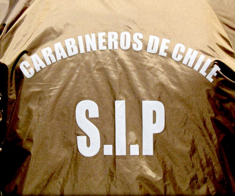 Familia es asaltada a menos de 100 metros de cuartel policial