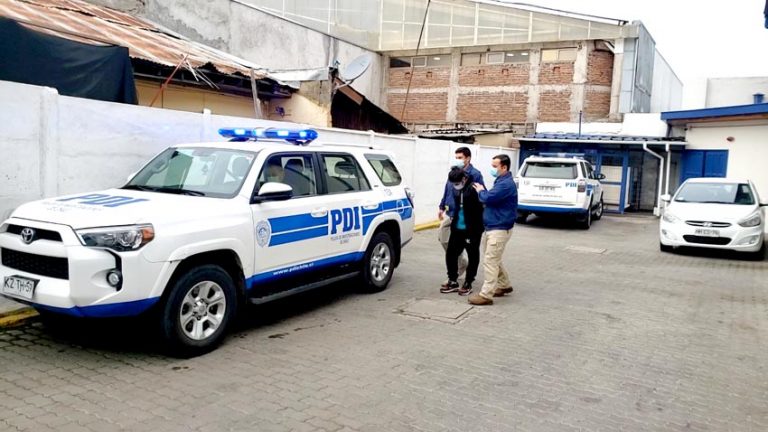 Detenido presunto “homicida de la carretilla” en barrio norte