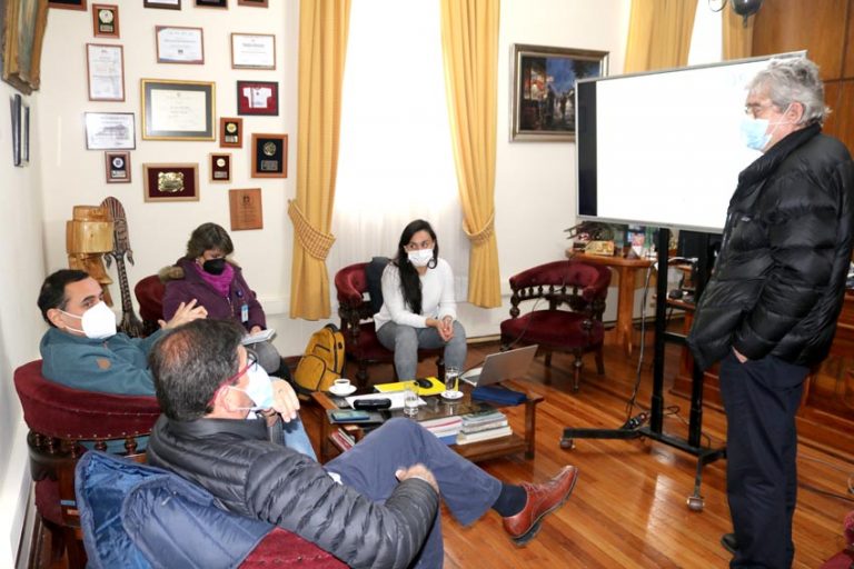 Ruta del Maipo y Municipalidad de Curicó reafirman su trabajo