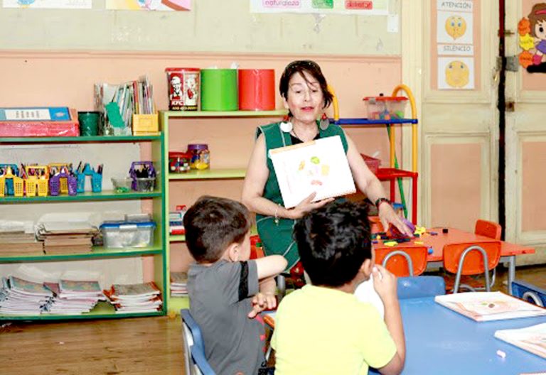 Subsecretaria de Educación Parvularia afirma que “la presencialidad en este nivel no es reemplazable”