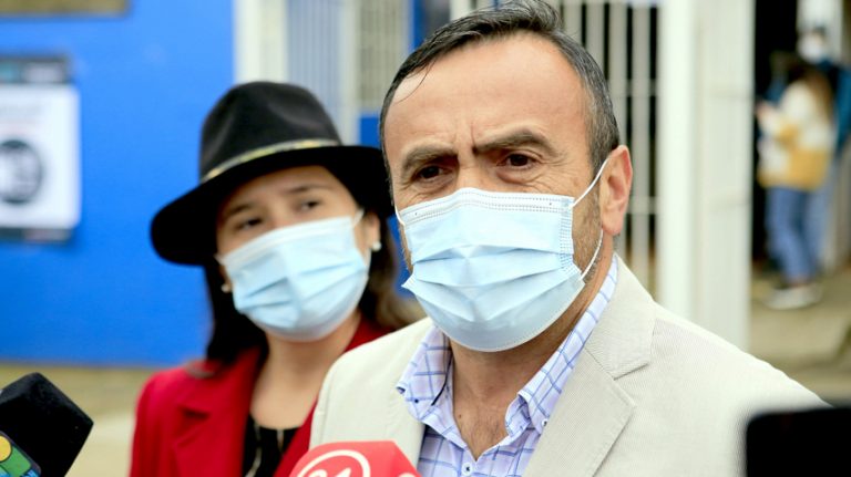 Francisco Pulgar aseguró estar tranquilo con el resultado obtenido este domingo