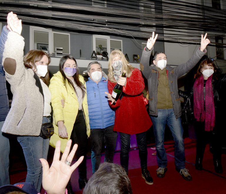 Cristina Bravo será la primera gobernadora regional del Maule