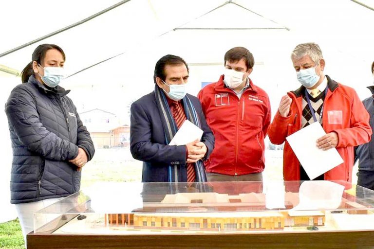 Nuevo Cesfam Maule Norte atenderá a 30 mil habitantes