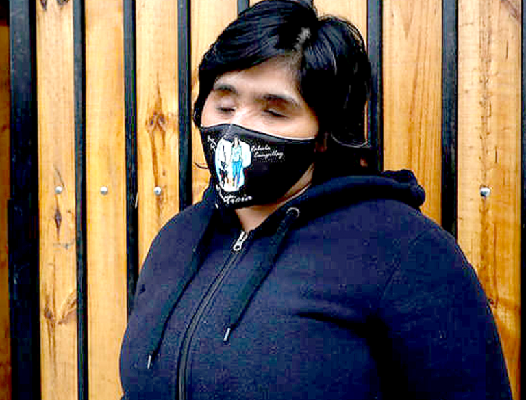 “Funan” a excarabinero imputado por lesiones sobre Fabiola Campillai