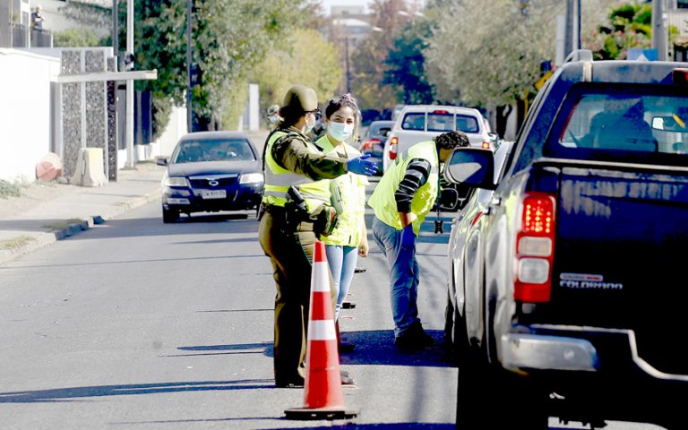 Masivos servicios preventivos durante fin de semana largo