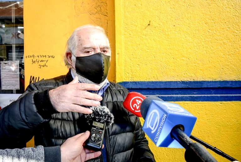 “Miramos con optimismo la posibilidad de pasar a la tercera etapa”