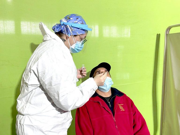 Reiteran importancia de la Búsqueda Activa en el combate del Covid-19