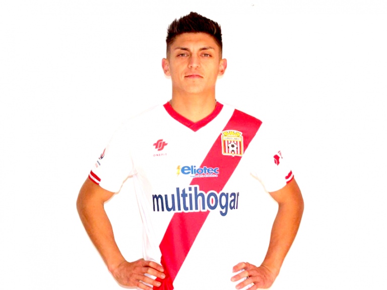 Felipe Fritz se integró a los trabajos del Curi