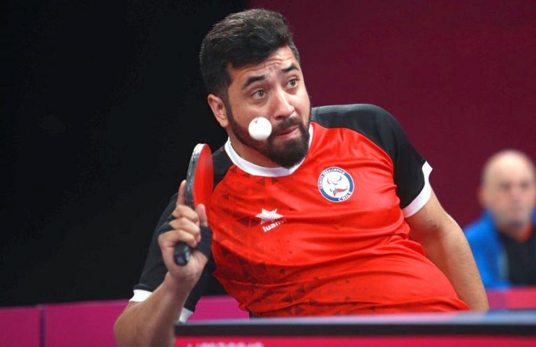 Tenimesista maulino se colgó dos oros en República Checa