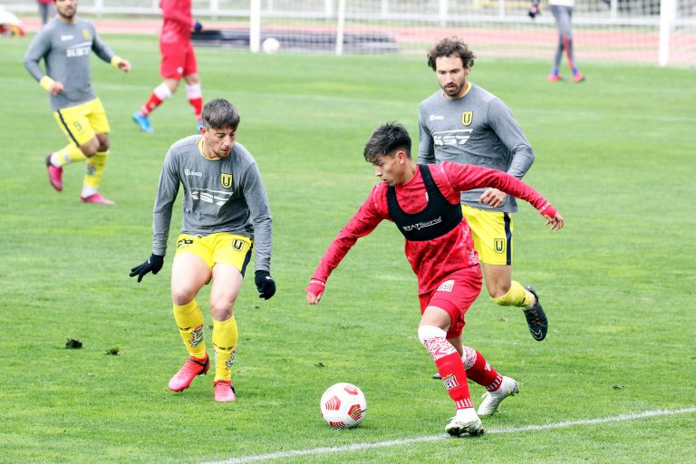 Titulares del curi ganan 2 a 1 a la U. de conce