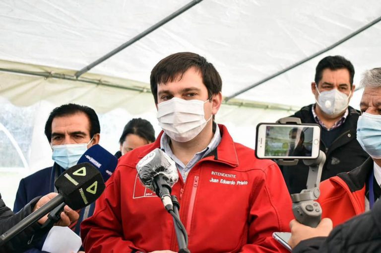 Gore financiará más de 150 proyectos de seguridad pública