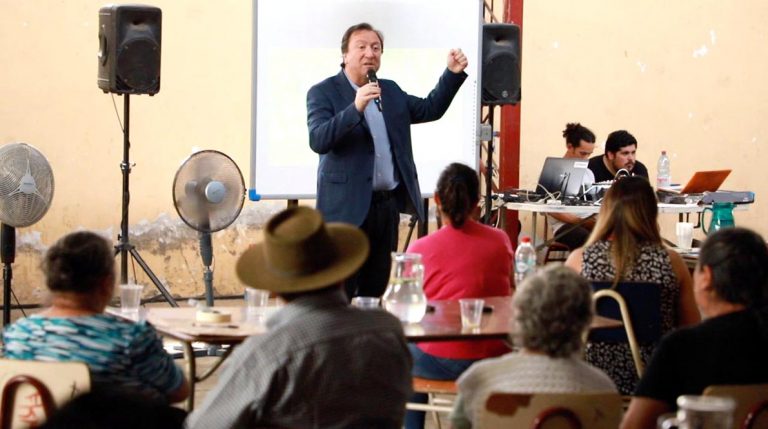 Alcalde de Talca anuncia inicio del proceso para una consulta ciudadana