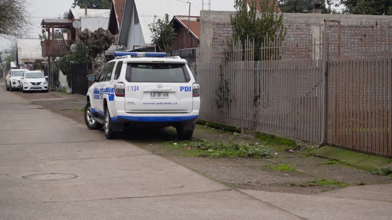 Hombre murió atacado por perros en sector Aguas Negras de Curicó