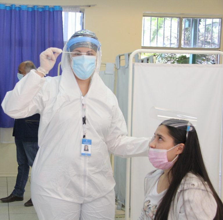 Se disparan contagios en comuna de Linares