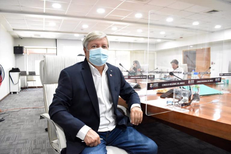 Core aprueba recursos para mejorar calles y pasajes en seis comunas del Maule