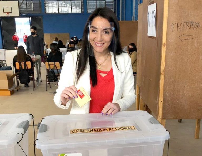 Mañana asume sus funciones la primera gobernadora regional electa del Maule