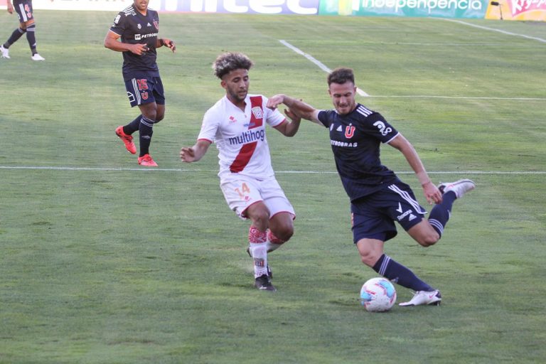 El Curi recibe a la “U” este domingo